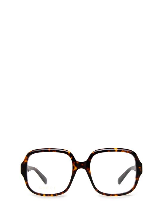 26FW 구찌 안경 GG0799O 002 DARK HAVANA