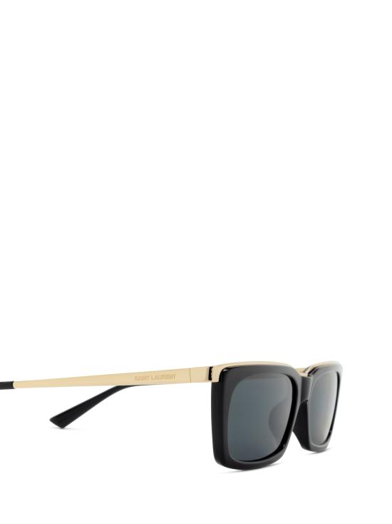 26FW 생로랑 선글라스 SL 766 001 BLACK - SAINT LAURENT
