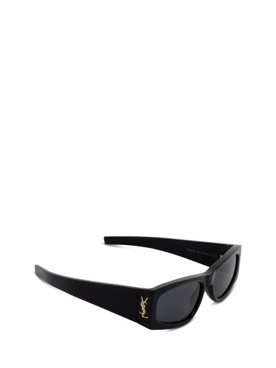 26FW 생로랑 선글라스 SL M140 001 BLACK - SAINT LAURENT