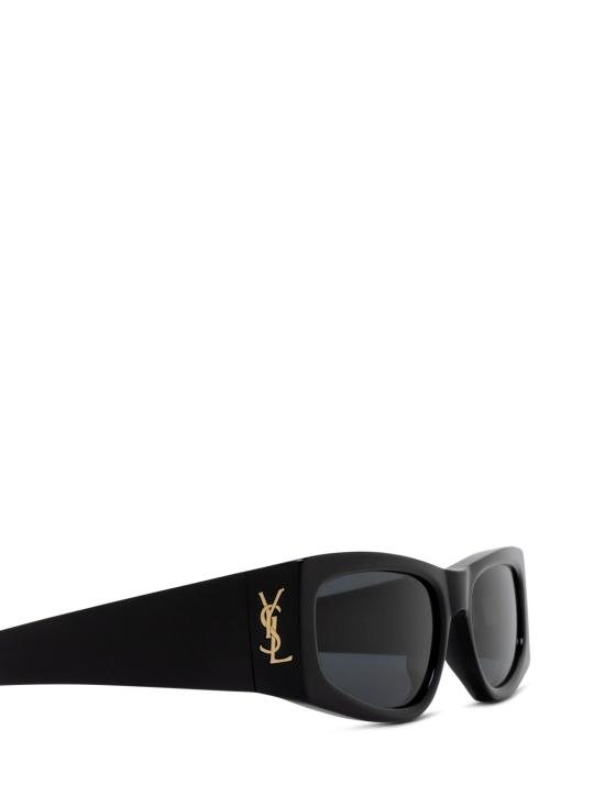 26FW 생로랑 선글라스 SL M140 001 BLACK - SAINT LAURENT