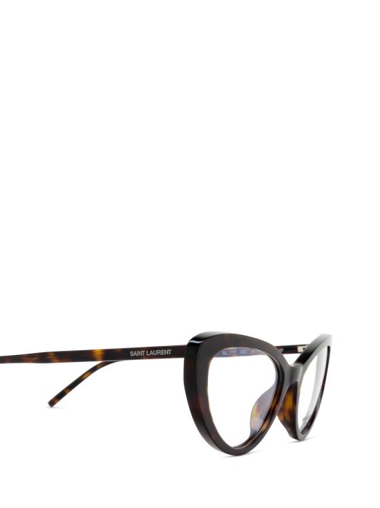 26FW 생로랑 안경 SL 777 002 HAVANA - SAINT LAURENT
