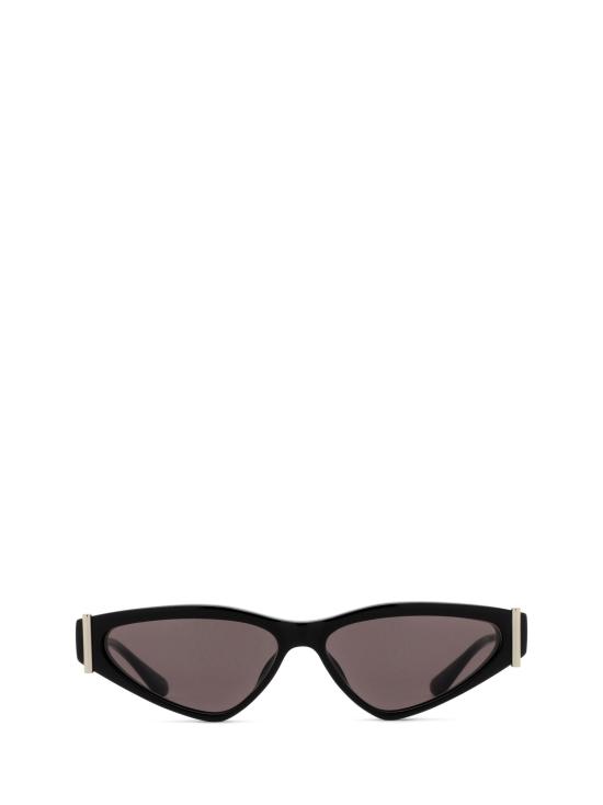 26FW 알렉산더 맥퀸 선글라스 AM0493S 001 BLACK