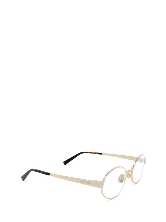 26FW 생로랑 안경 SL 692 OPT 002 GOLD - SAINT LAURENT