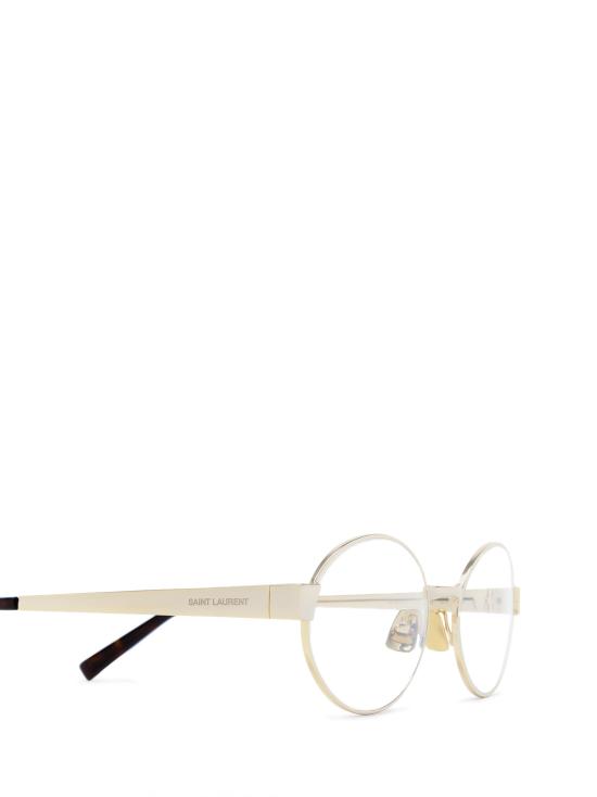 26FW 생로랑 안경 SL 692 OPT 002 GOLD - SAINT LAURENT