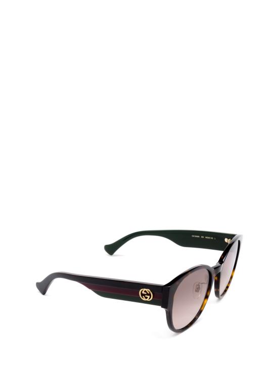 25FW 구찌 선글라스 GG1304SK 002 HAVANA - GUCCI