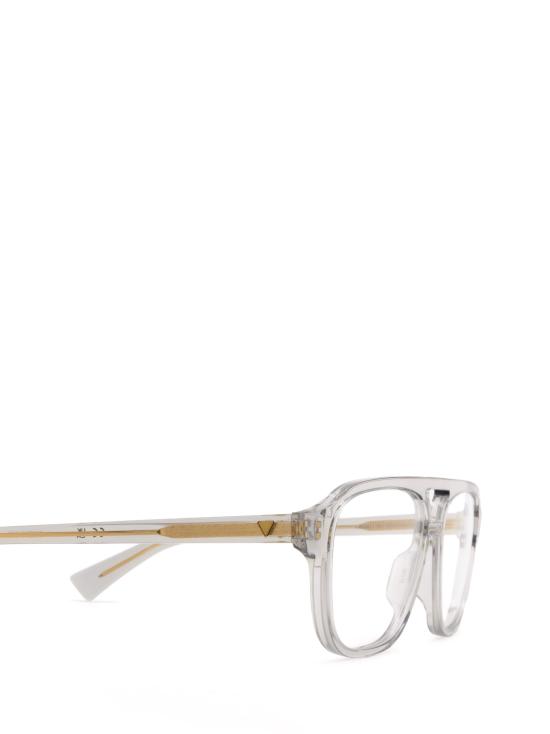 26FW 보테가베네타 안경 BV1294O 004 GREY - BOTTEGA VENETA