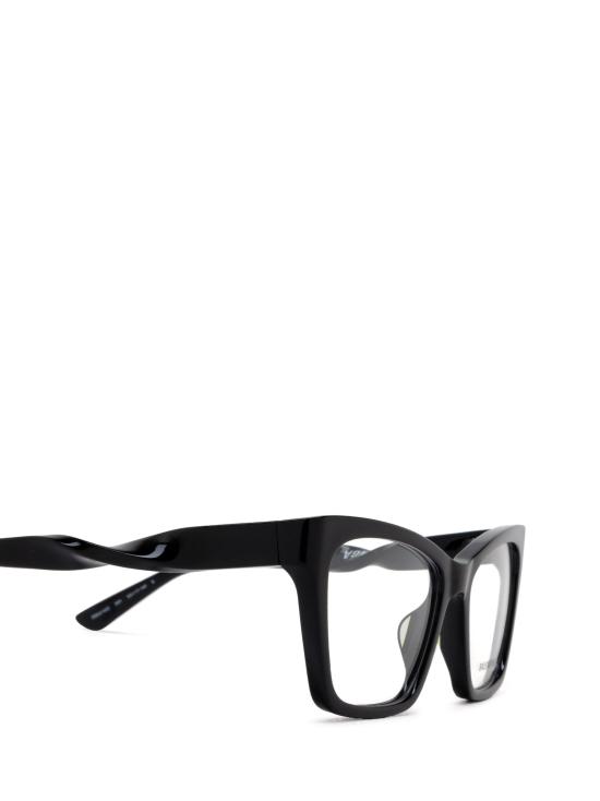 26FW 발렌시아가 안경 BB0210O 001 BLACK - BALENCIAGA