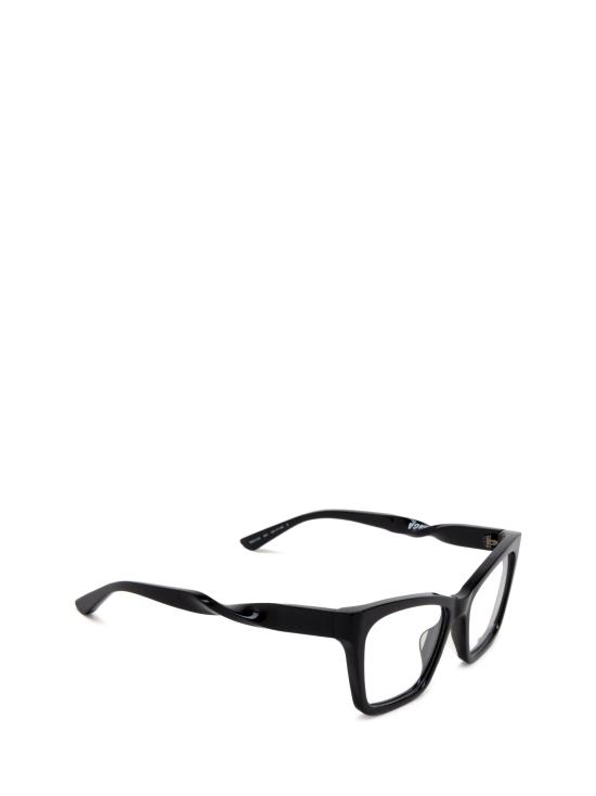 26FW 발렌시아가 안경 BB0210O 001 BLACK - BALENCIAGA