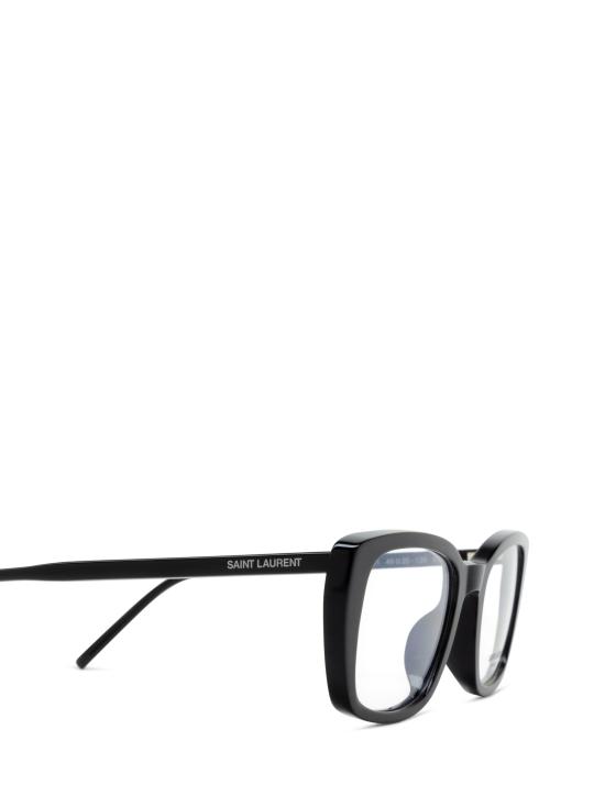 26FW 생로랑 안경 SL 776 001 BLACK - SAINT LAURENT