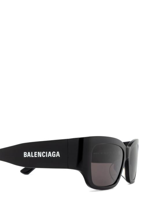 26FW 발렌시아가 선글라스 BB0331SK 001 BLACK - BALENCIAGA