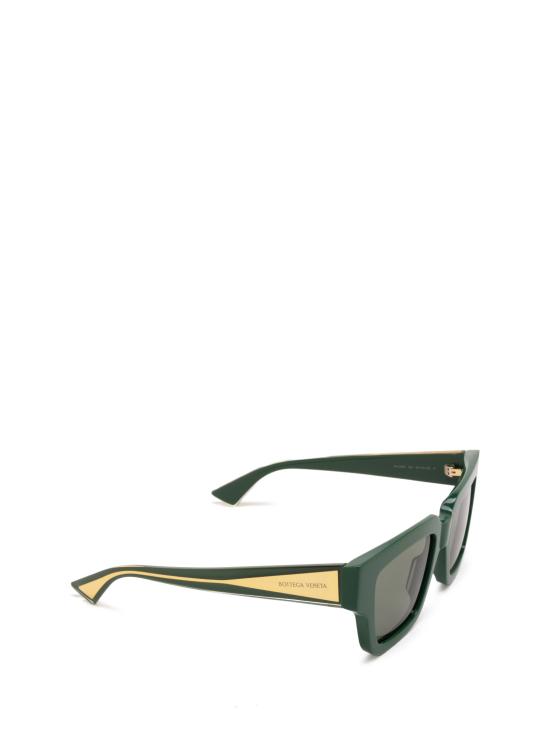 26FW 보테가베네타 선글라스 BV1276S 003 GREEN - BOTTEGA VENETA