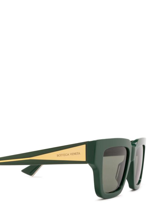 26FW 보테가베네타 선글라스 BV1276S 003 GREEN - BOTTEGA VENETA