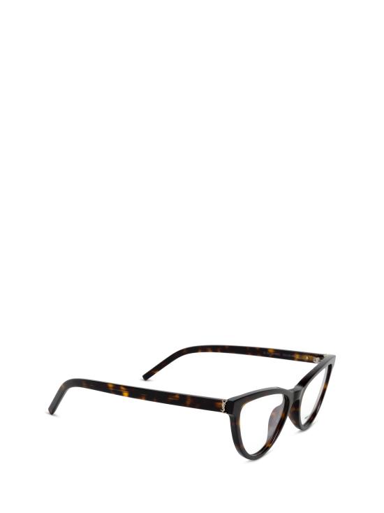 26FW 생로랑 안경 SL M138 002 HAVANA - SAINT LAURENT