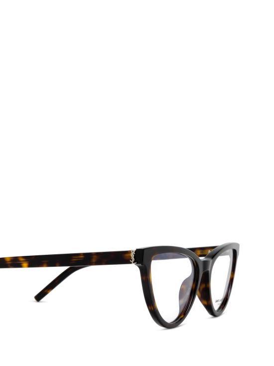 26FW 생로랑 안경 SL M138 002 HAVANA - SAINT LAURENT
