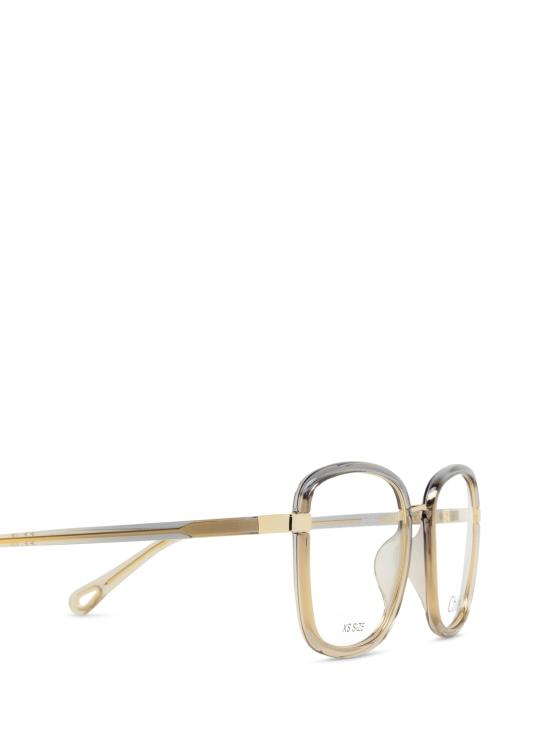 26FW 끌로에 안경 CH0034O 007 GREY - CHLOE