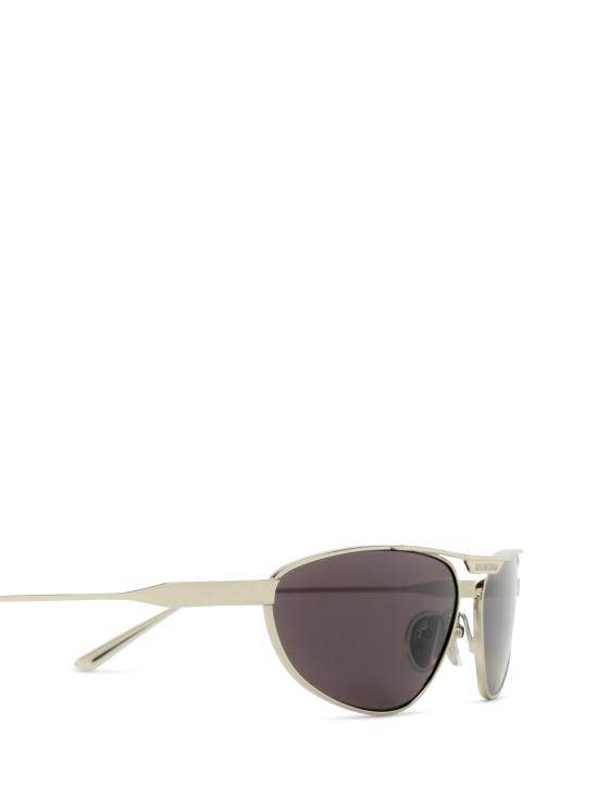 26FW 발렌시아가 선글라스 BB0417S 002 SILVER - BALENCIAGA