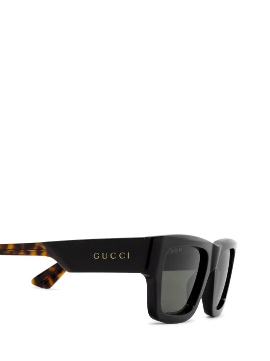 26FW 구찌 선글라스 GG1668S 001 BLACK - GUCCI