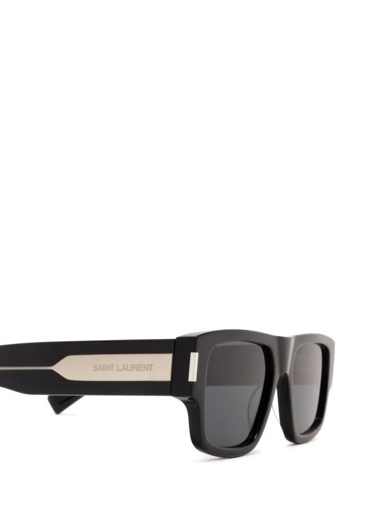 26FW 생로랑 선글라스 SL 659 001 BLACK - SAINT LAURENT