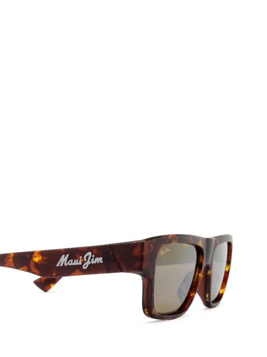26FW 마우이짐 선글라스 MJ0638S 002 MATTE DARK HAVANA - MAUI JIM