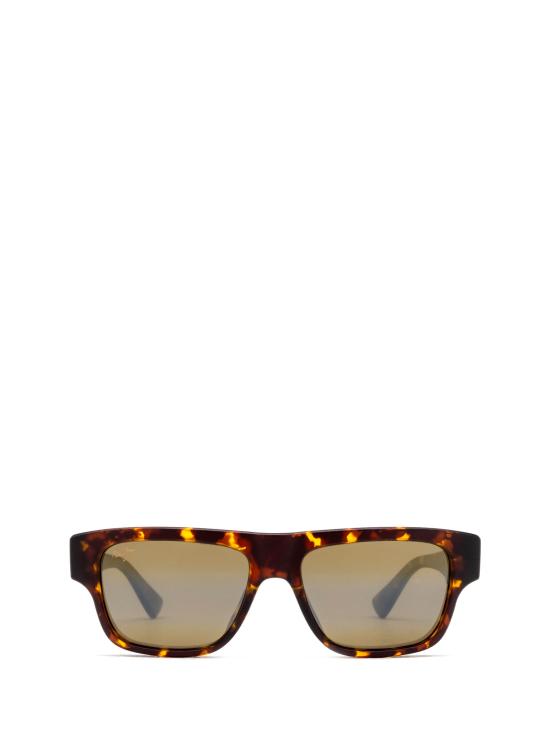 26FW 마우이짐 선글라스 MJ0638S 002 MATTE DARK HAVANA