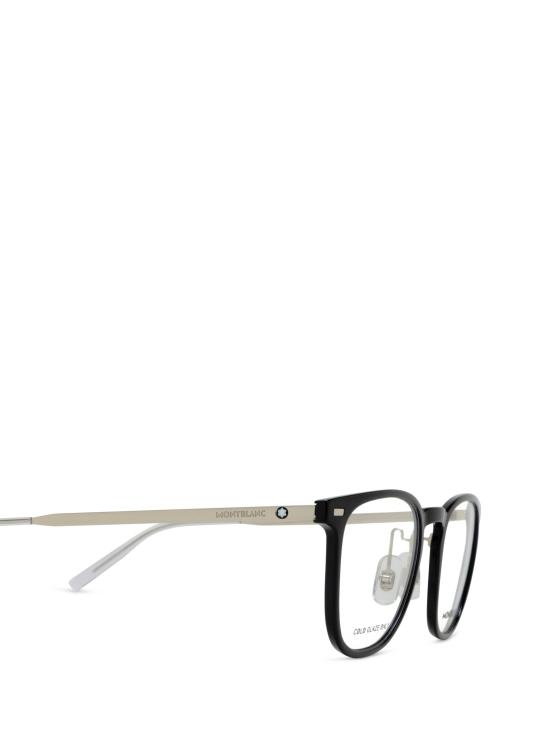 26FW 몽블랑 안경 MB0393ON 001 BLACK - MONTBLANC