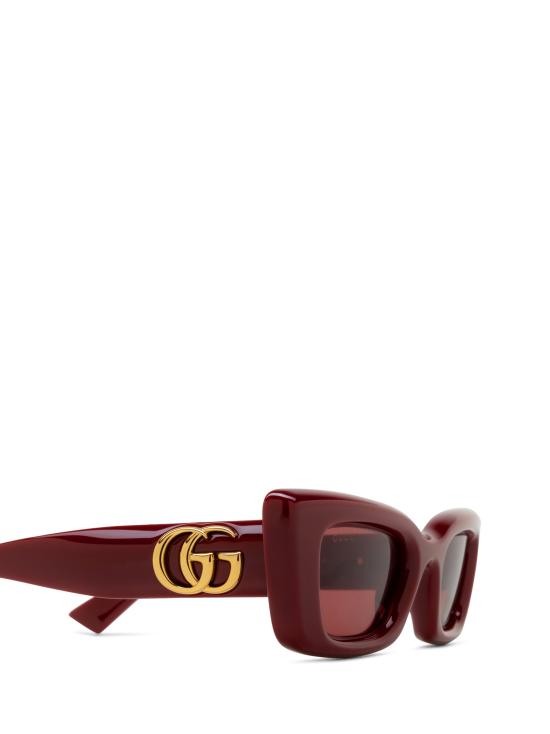 26FW 구찌 선글라스 GG1827S 003 BURGUNDY - GUCCI