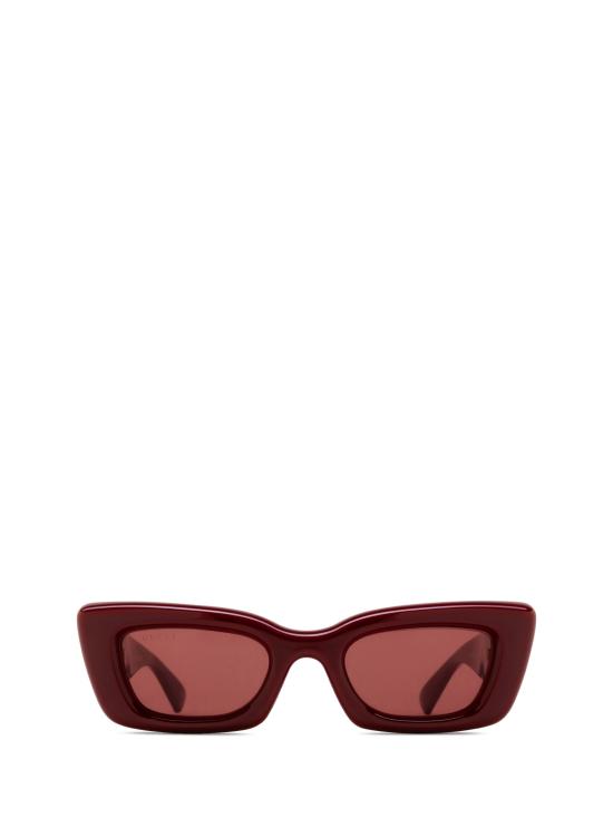 26FW 구찌 선글라스 GG1827S 003 BURGUNDY