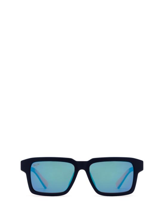 26FW 마우이짐 선글라스 MJ635 03 MATTE DARK BLUE