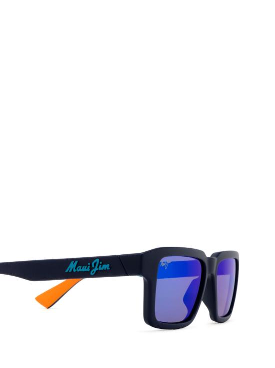 26FW 마우이짐 선글라스 MJ635 03 MATTE DARK BLUE - MAUI JIM