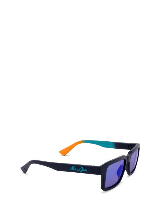26FW 마우이짐 선글라스 MJ635 03 MATTE DARK BLUE - MAUI JIM