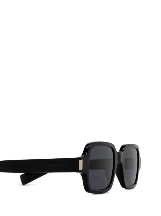 26FW 생로랑 선글라스 SL 720 001 BLACK - SAINT LAURENT
