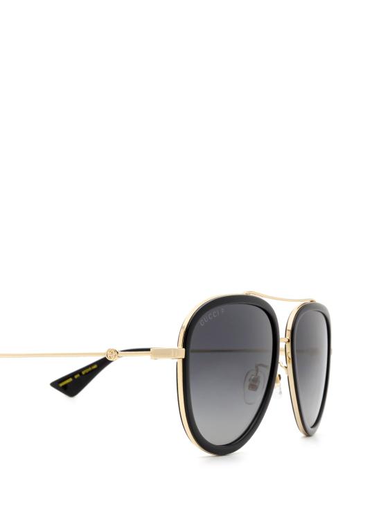 26FW 구찌 선글라스 GG0062S 011 GOLD - GUCCI