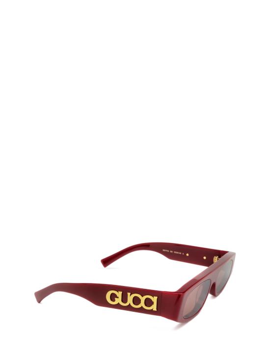 26FW 구찌 선글라스 GG1771S 003 BURGUNDY - GUCCI