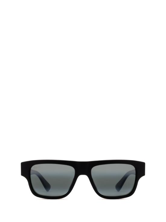 26FW 마우이짐 선글라스 MJ638 02 MATTE BLACK