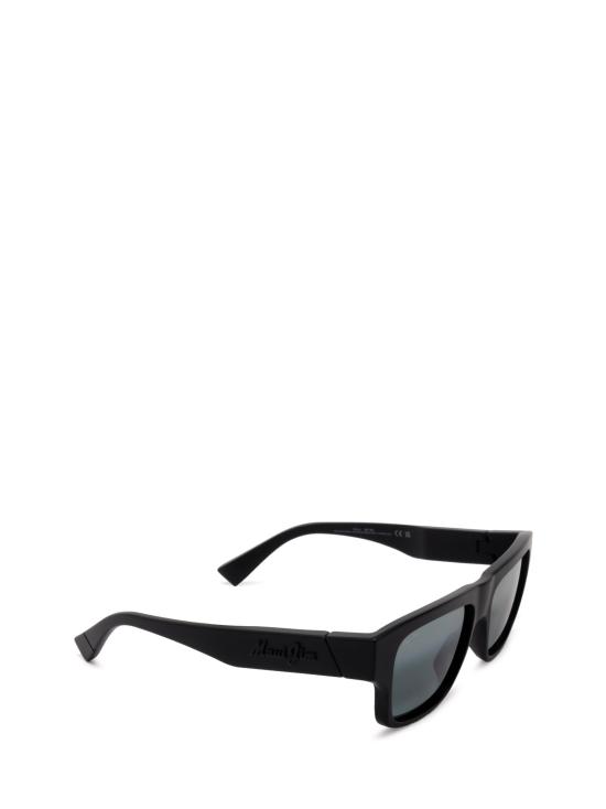 26FW 마우이짐 선글라스 MJ638 02 MATTE BLACK - MAUI JIM