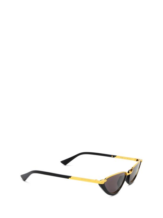 26FW 보테가베네타 선글라스 BV1346S 001 BLACK - BOTTEGA VENETA