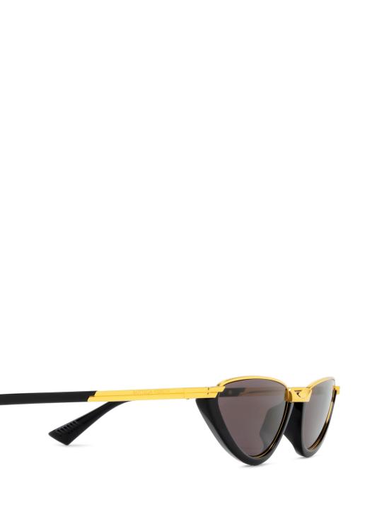 26FW 보테가베네타 선글라스 BV1346S 001 BLACK - BOTTEGA VENETA