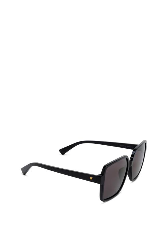 26FW 보테가베네타 선글라스 BV1317SK 001 BLACK - BOTTEGA VENETA