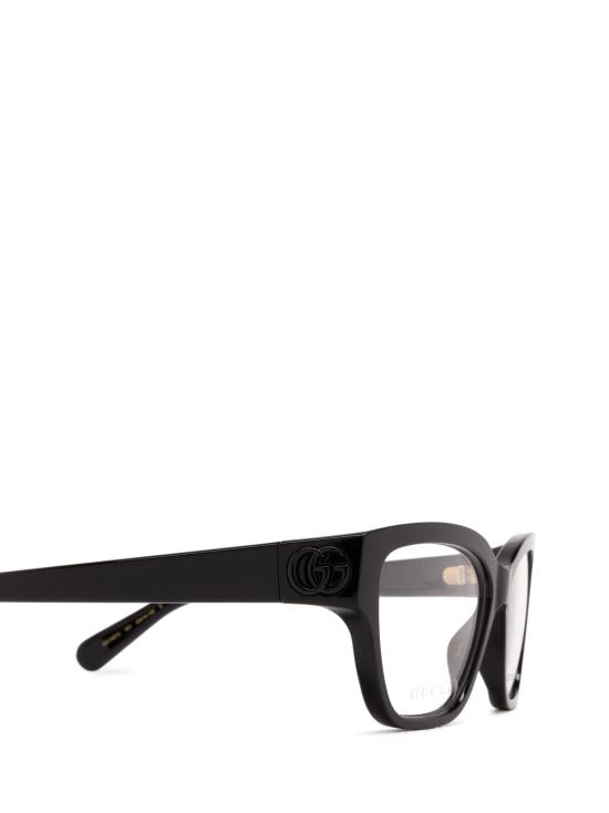 26FW 구찌 안경 GG1597O 001 BLACK - GUCCI