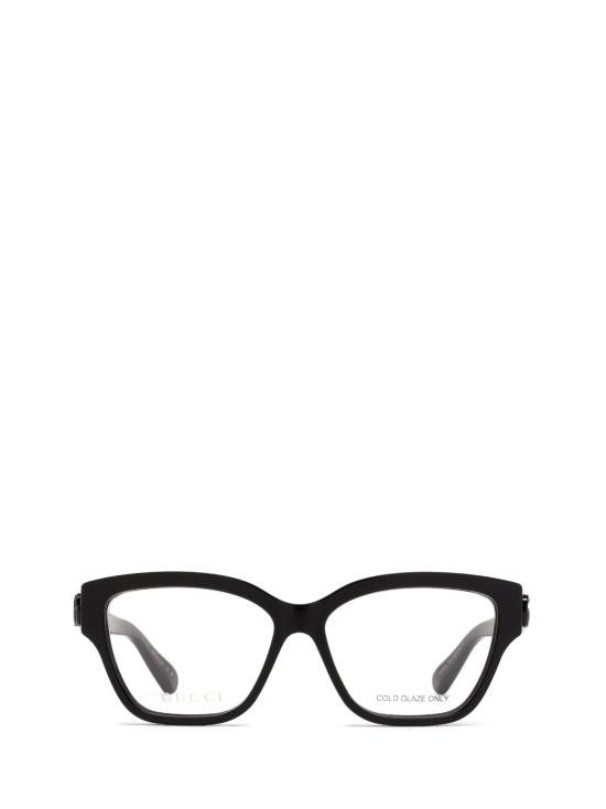 26FW 구찌 안경 GG1597O 001 BLACK