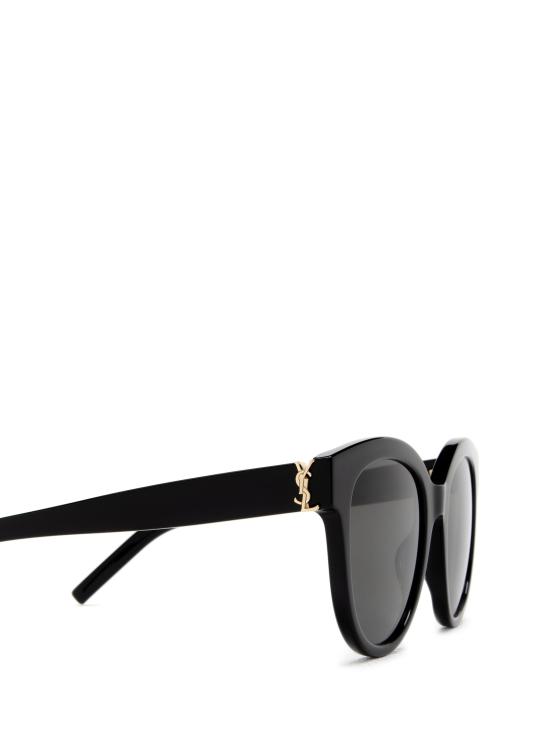 26FW 생로랑 선글라스 SL M29 003 BLACK - SAINT LAURENT