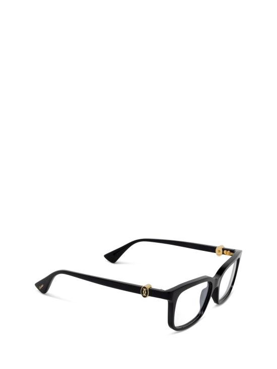 26FW 까르띠에 안경 CT0525O 005 BLACK - CARTIER