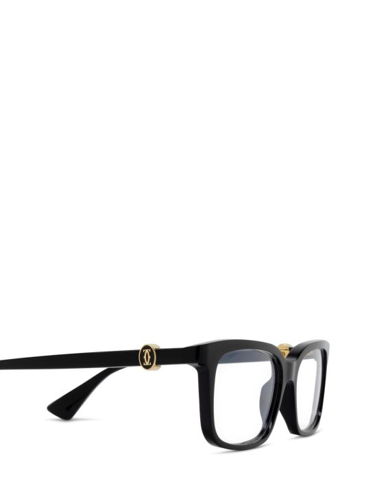 26FW 까르띠에 안경 CT0525O 005 BLACK - CARTIER