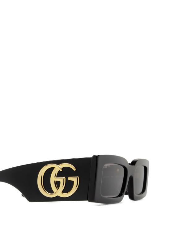 26FW 구찌 선글라스 GG1425S 001 BLACK - GUCCI