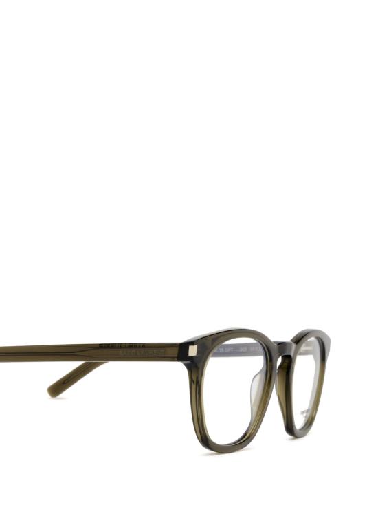 26FW 생로랑 안경 SL 28 OPT 003 GREEN - SAINT LAURENT