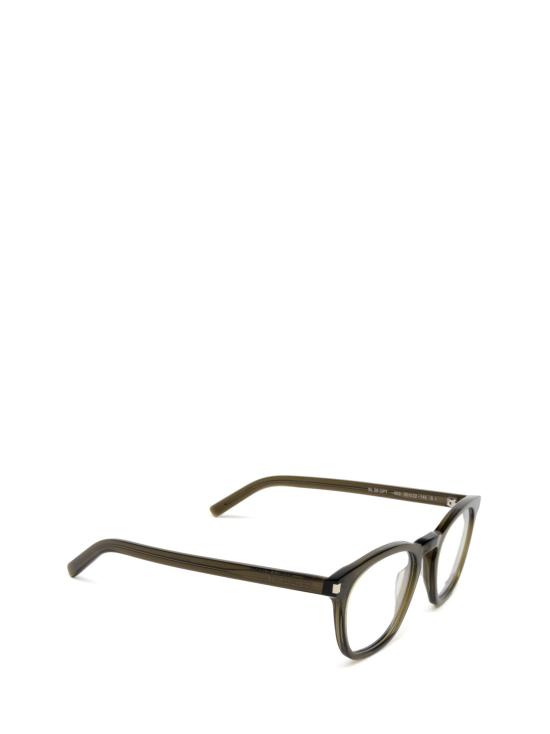 26FW 생로랑 안경 SL 28 OPT 003 GREEN - SAINT LAURENT