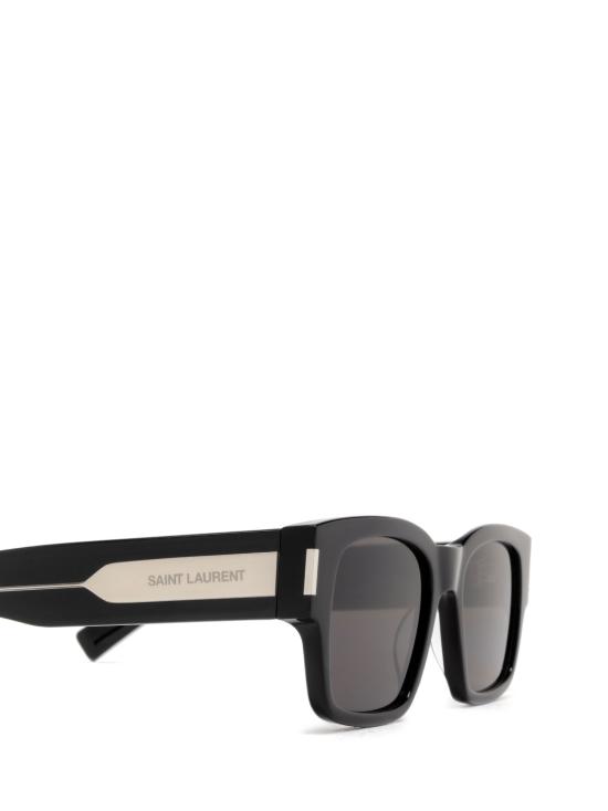 26FW 생로랑 선글라스 SL 617 001 BLACK - SAINT LAURENT