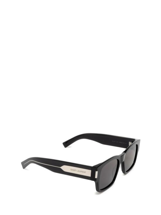 26FW 생로랑 선글라스 SL 617 001 BLACK - SAINT LAURENT