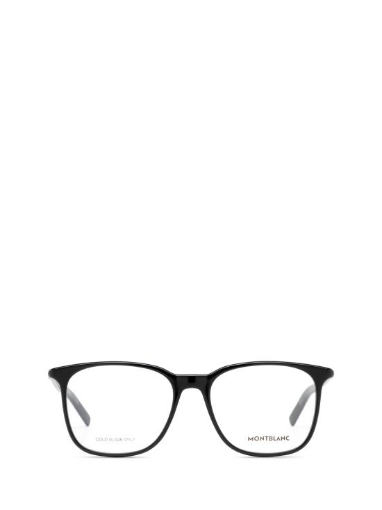 26FW 몽블랑 안경 MB0327O 001 BLACK