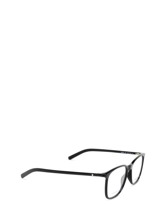 26FW 몽블랑 안경 MB0327O 001 BLACK - MONTBLANC